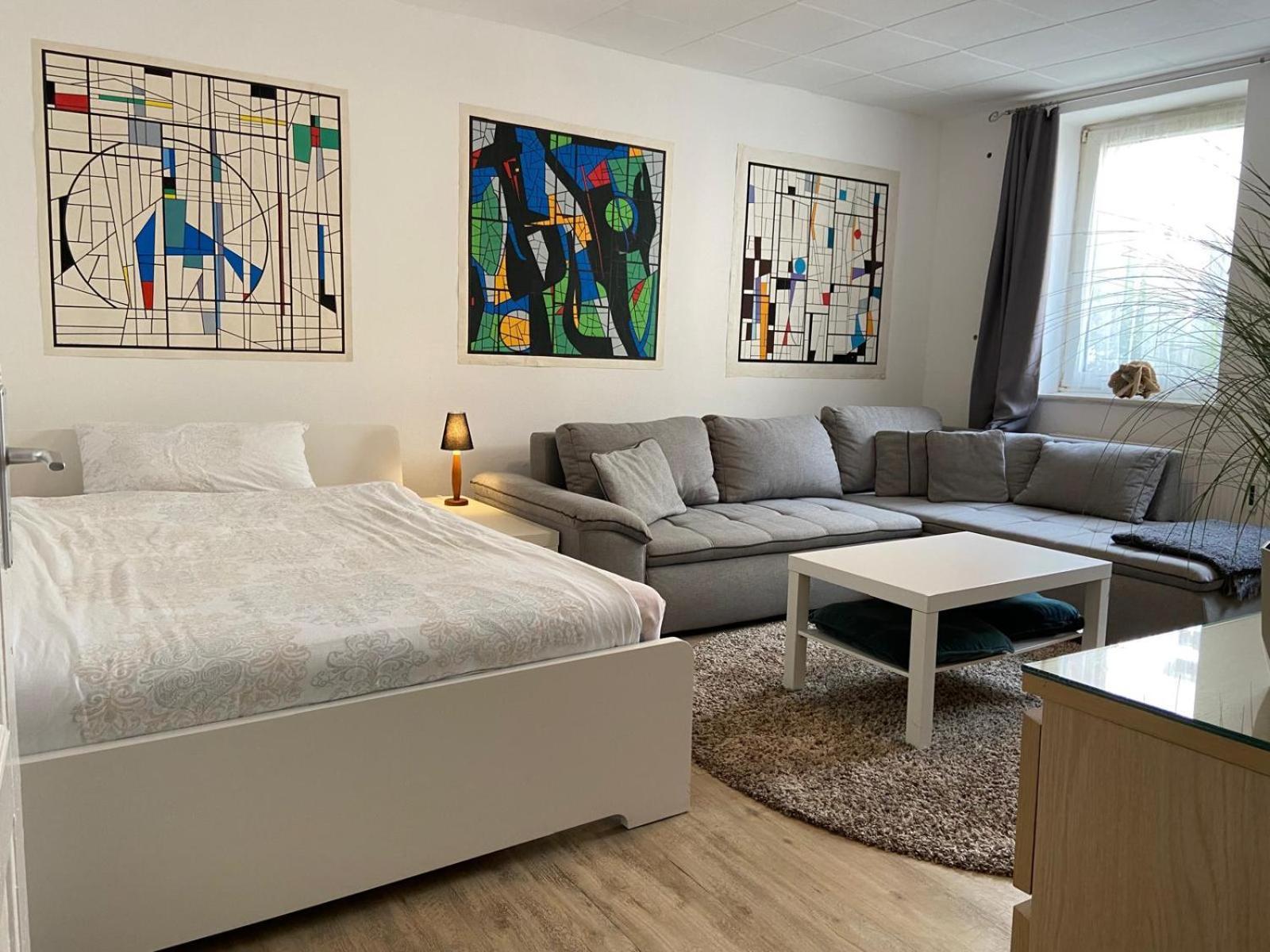 Fiala Home Neumünster Dış mekan fotoğraf